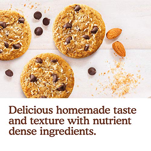 Simple Mills Almond Flour Peanut Butter Cookies, Gluten Free and Delicious Soft Baked Cookies, Organic Coconut Oil, Good for Snacks, Nutrient Dense, 6 thumbnail