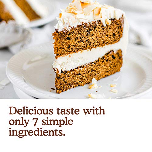Simple Mills Almond Flour Baking Mix, Gluten Free Vanilla Cake Mix, Muffin Pan Ready, Good for Baking, Nutrient Dense, 11.5oz, 3 Count thumbnail