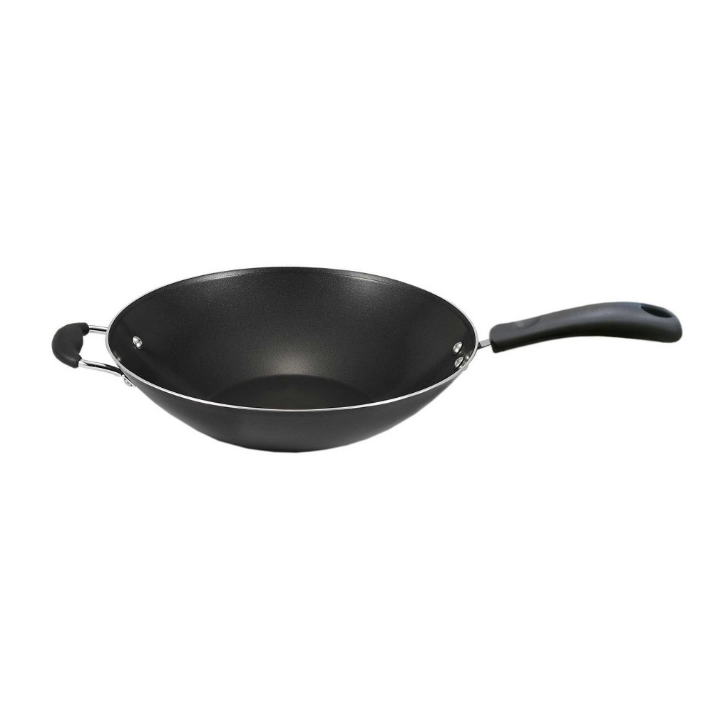 WearEver A8058962 14" Jumbo Wok