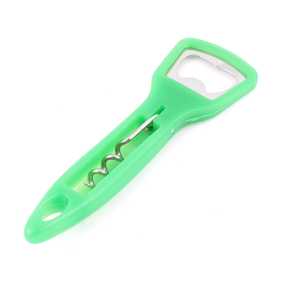Plastic Grip Party Club Bar Hotel Beer Juice Red Wine Bottle Opener
