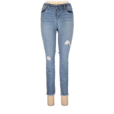 Buffalo by David Bitton Jeans - Mid/Reg Rise: Blue Bottoms - Size 6