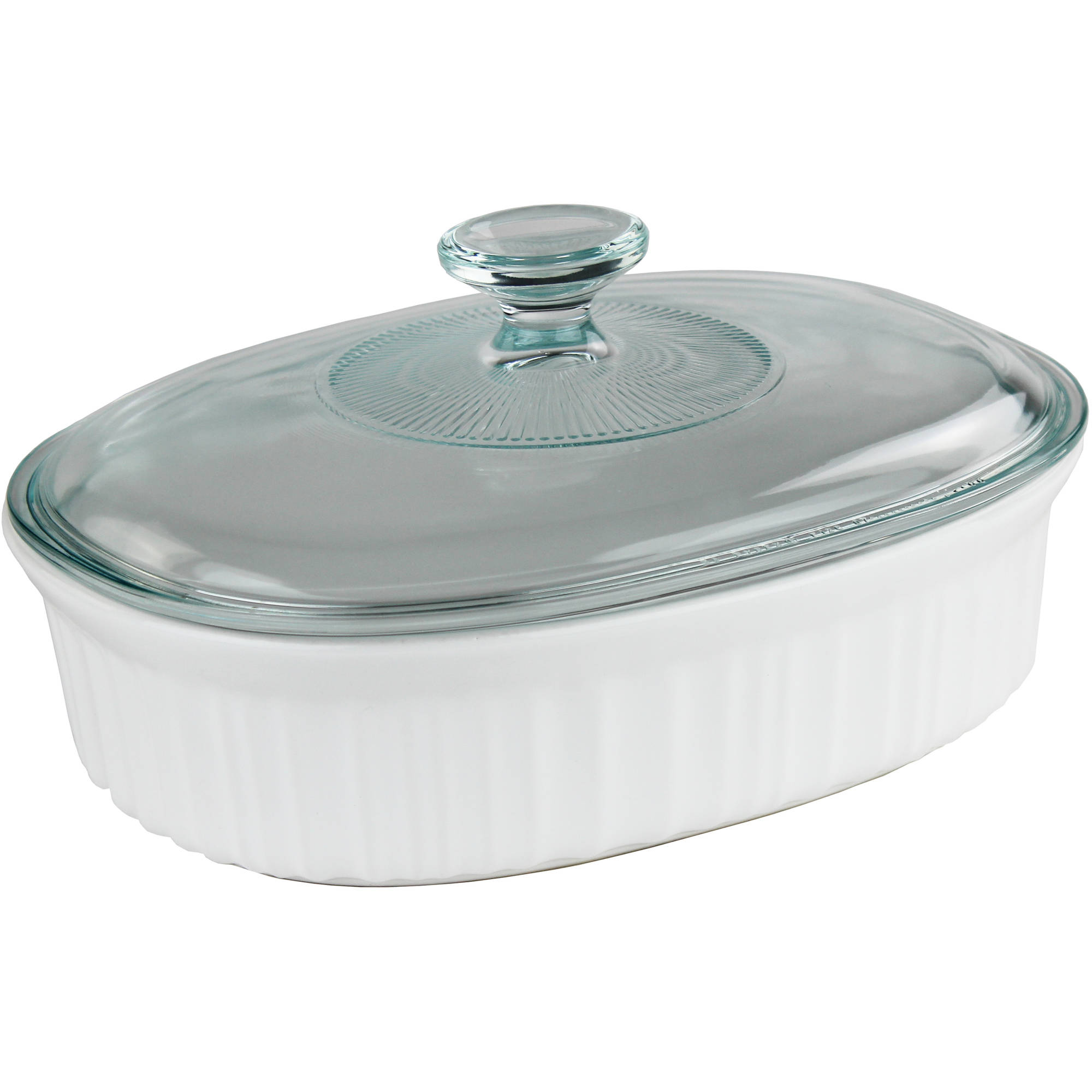 Corningware Corningware French White Baker White