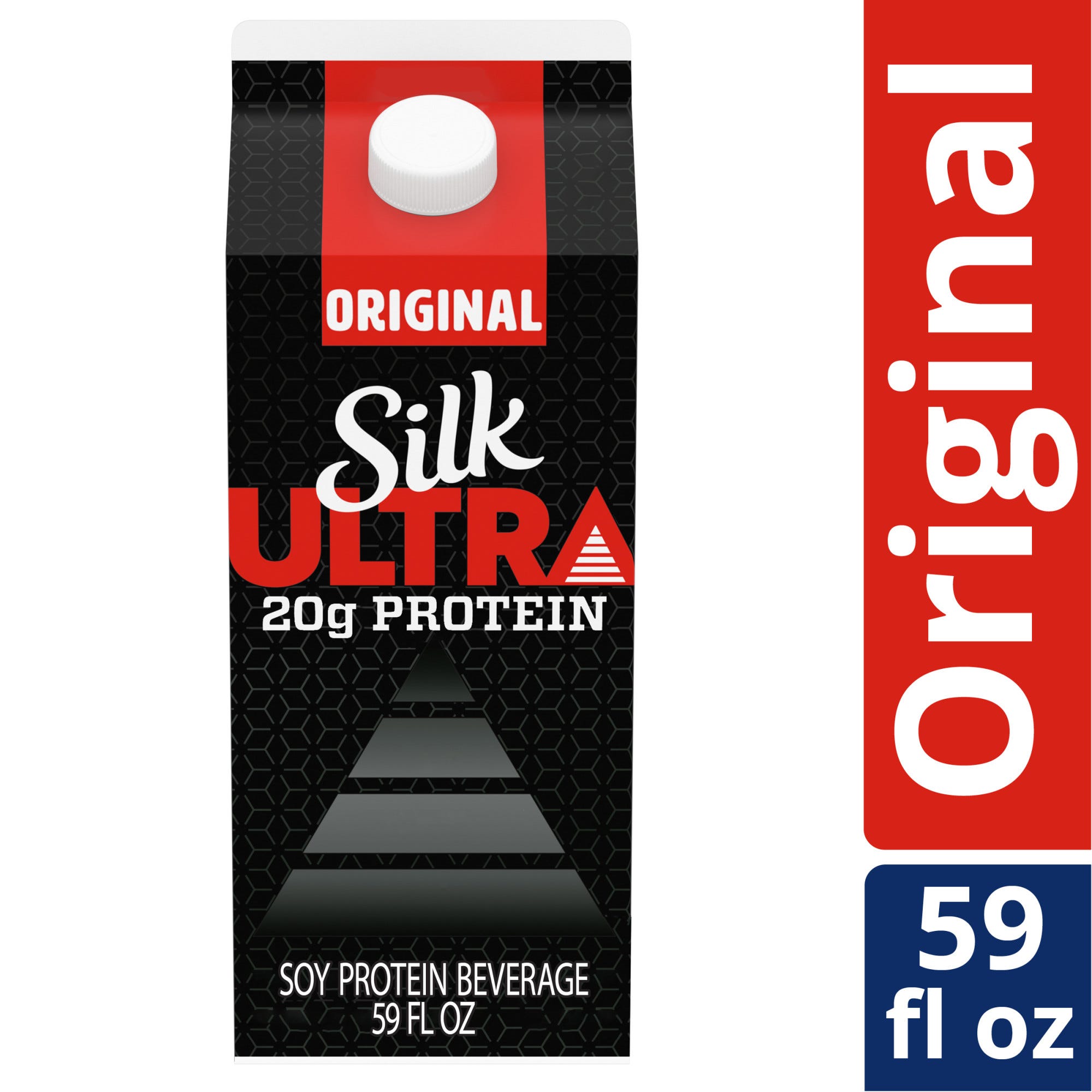 Silk Ultra 20g Protein Original, 59 Fl Oz