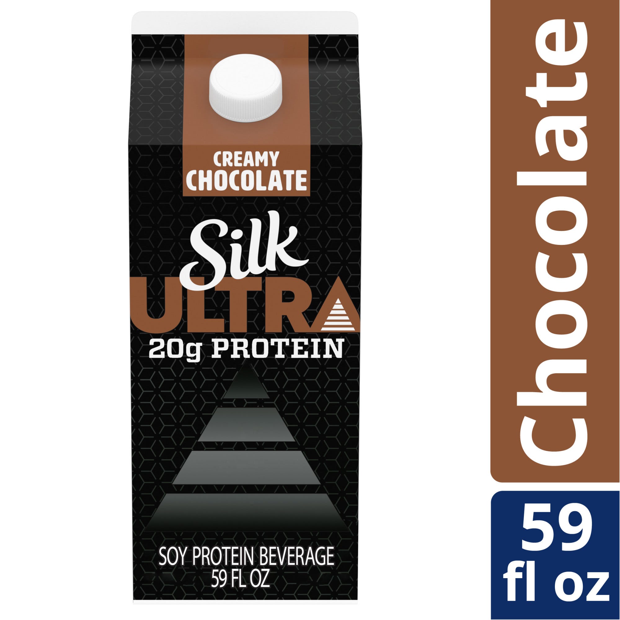 Silk Ultra 20g Protein Chocolate, 59 Fl Oz
