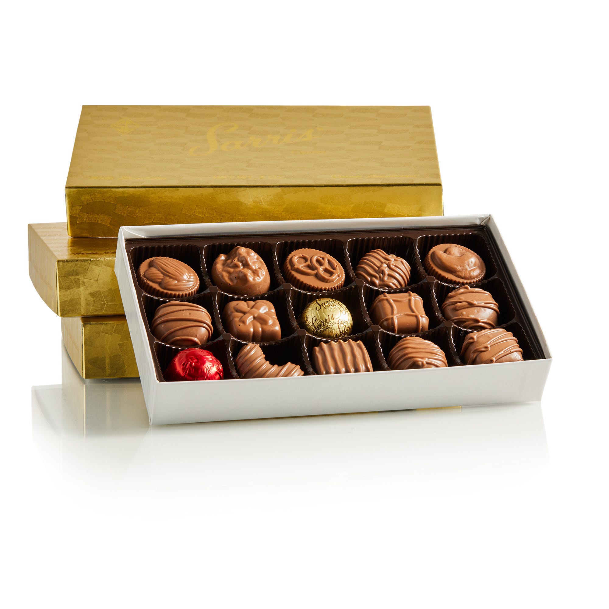Sarris Candies Deluxe Assortment 8Oz