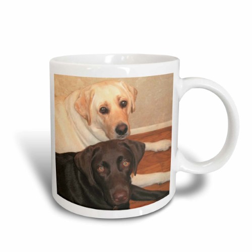 Labrador Retriever 11oz Mug Mug-3323-1