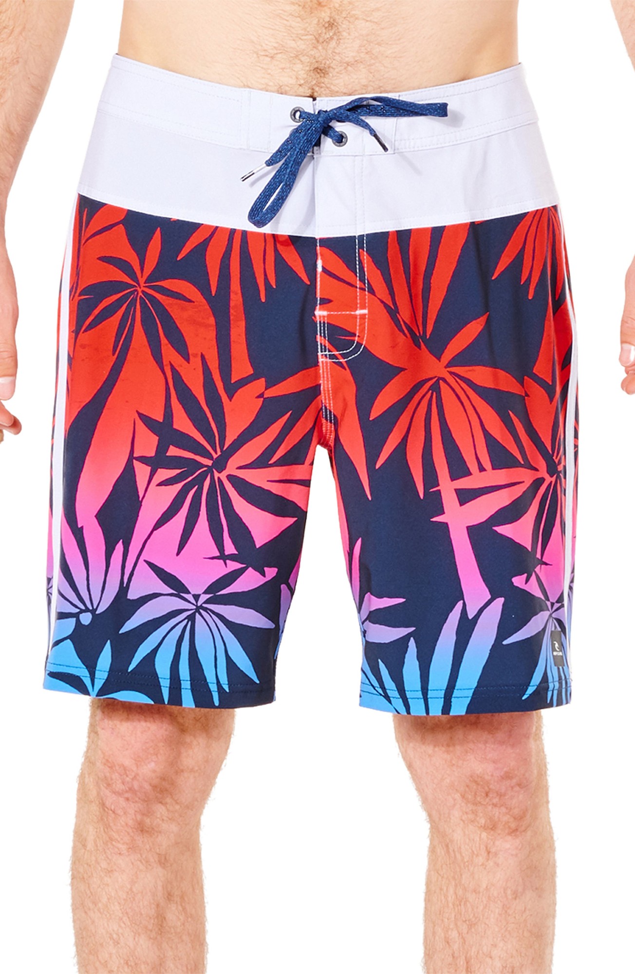Rip Curl Mirage Double Mason Barrel Killa Board Shorts in Navy 0049 at Nordstrom, Size 29