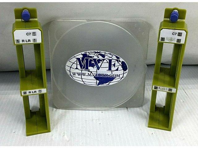 Recertified - Lot 2 Ibm 89P5940 5796 8Xxx Strain Relieve Assembly Green