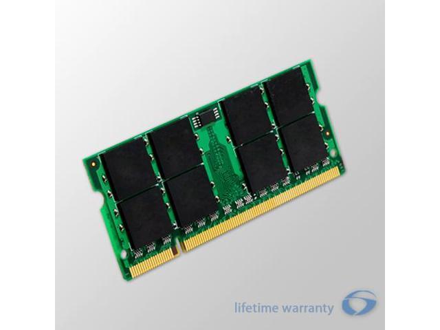 2Gb [1X2gb] Memory Ram Upgrade for the Gateway M-6750H, M-6752, M-6755 Laptops