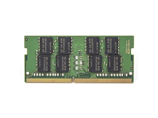 Dell Part Snpcrxj6c/16G Aa075845 4X16gb Ddr4-2666 Sodimm Memory Precision 7540