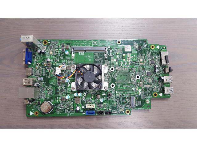Recertified - Dell Inspiron 3252 Pentium N3700 1.60Ghz Ddr3 1R2v6 Desktop Motherboard 9Ny2r