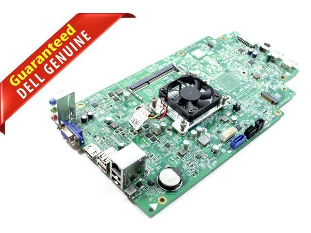 Recertified - Dell Oem Inspiron 3252 Intel Celeron N3150 1.60Ghz Ddr3l Motherboard Y4ttw Jw2c4