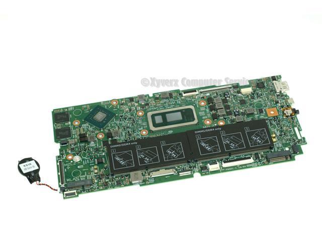 Recertified - 9P7jp Genuine Dell Motherboard Intel I7-8565U Mx250 17 7786 P36e (Aa510)*
