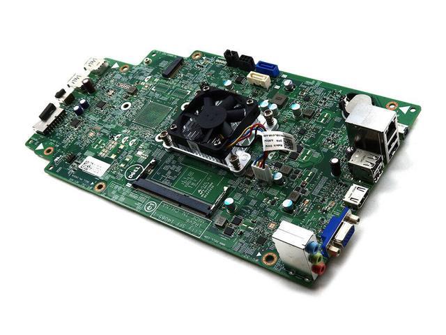 Recertified - Dell Inspiron 3252 Intel Celeron N3050 Cpu Motherboard with Heatsink/Fan 9Ny2r