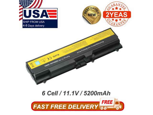 Battery for Lenovo Thinkpad W520 4282 4281 4276 4270 4260 4249 / W510 4876 4875