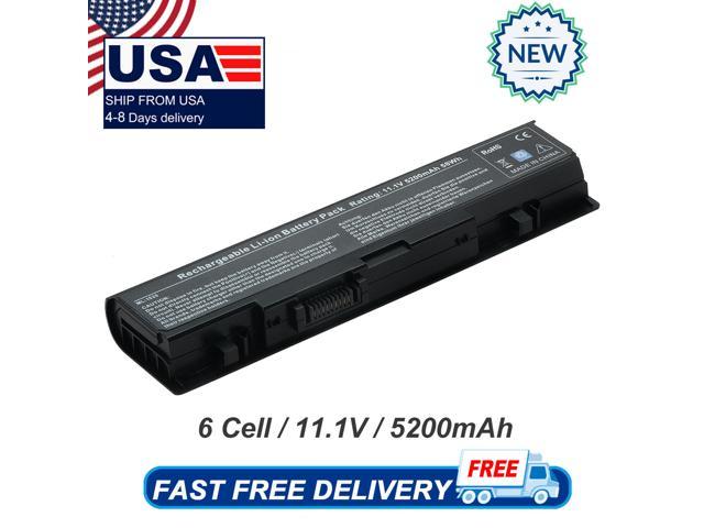 Battery for Dell Studio 15 1555 1535 1557 1537 1536 Mt264 Km905 Pw773 312-0701