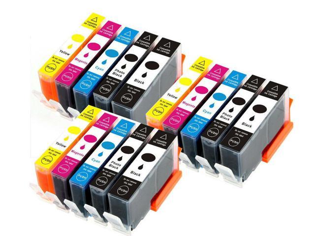 MB Premium XL Ink Cartridges for 564XL HP Photosmart D7560 7510 7515 7520 7525