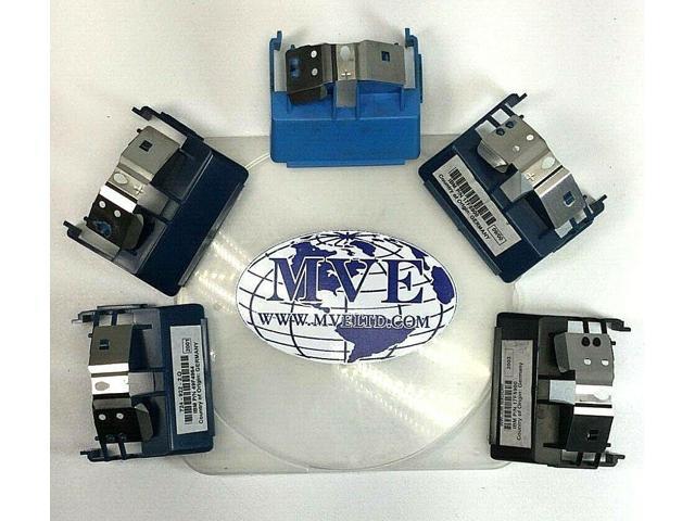 Recertified - Lot of 5 Ibm 49F4964 17F5900 Blue Print Shield for Passbook 4722 Printer