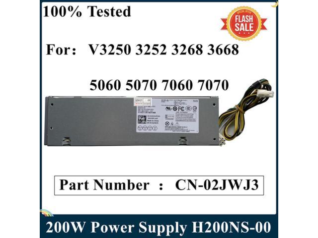 Fonte De Alimentação Lsc Para Computador Dell, V3250 3252 3268 3668 5060 5070 7060 7070 W