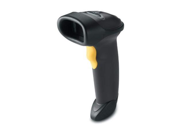 Zebra Technologies Ls2208-7azu0300sr Series Ls2208 General Purpose Barcode Scanner, USB(ibm) Kit, 7' USB(ibm), Black