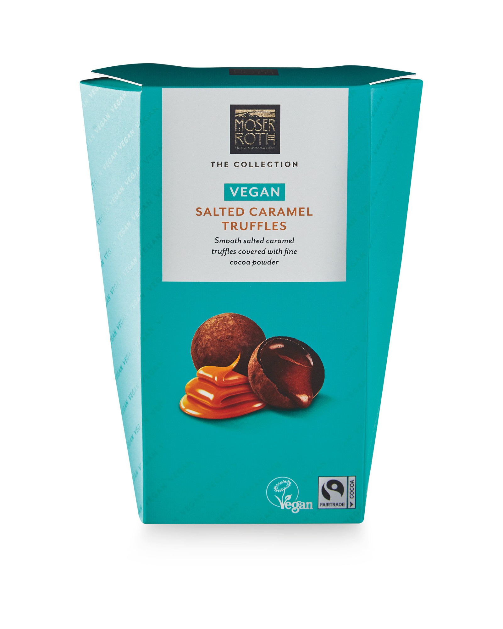 Moser Roth Vegan Salted Caramel Truffles