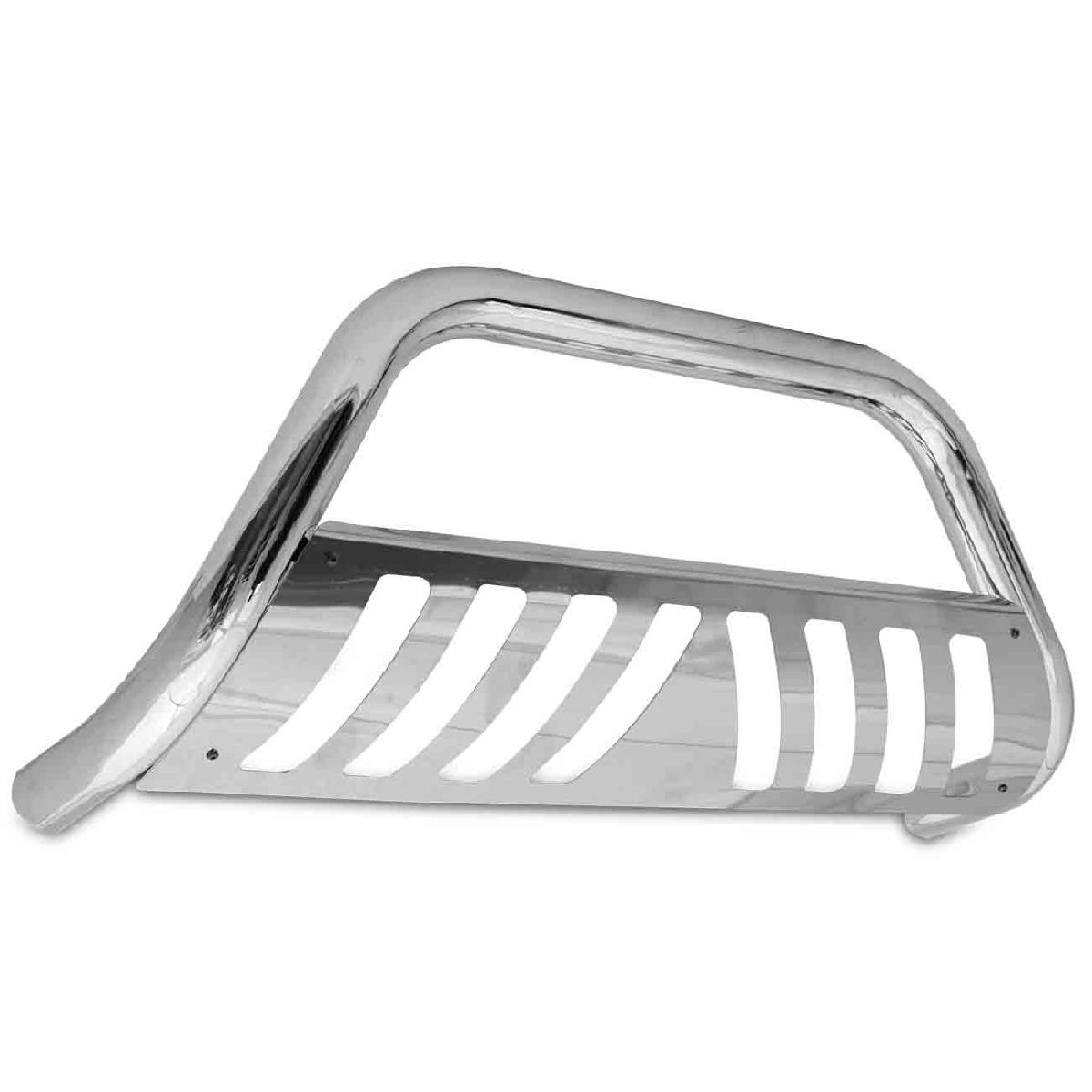 Para-Choque Impulsão Quebra Mato Ranger 98 99 00 01 02 03 04 05 06 07 08 09 10 11 Cromado