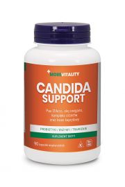 NOW Foods Candida Support Plus 90 Capsules 6229
