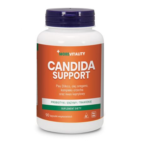 NOW Foods Candida Support Plus 90 Capsules 6229 thumbnail