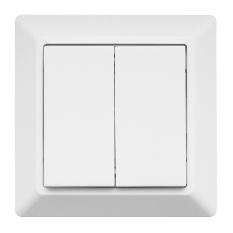 EcoDim Friends of Hue - Lichtschakelaar ED-10031 Wit