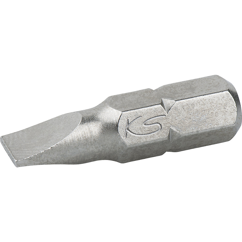 KS TOOLS 5/16 CLASSIC Bit Schlitz, 30mm, 20mm (911.3687)