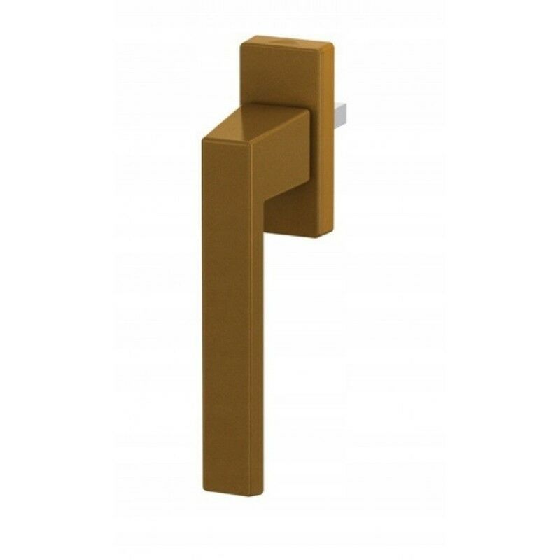 Poignée De Fenêtre Fenêtre De Porte Carrée or 8775 - KSX