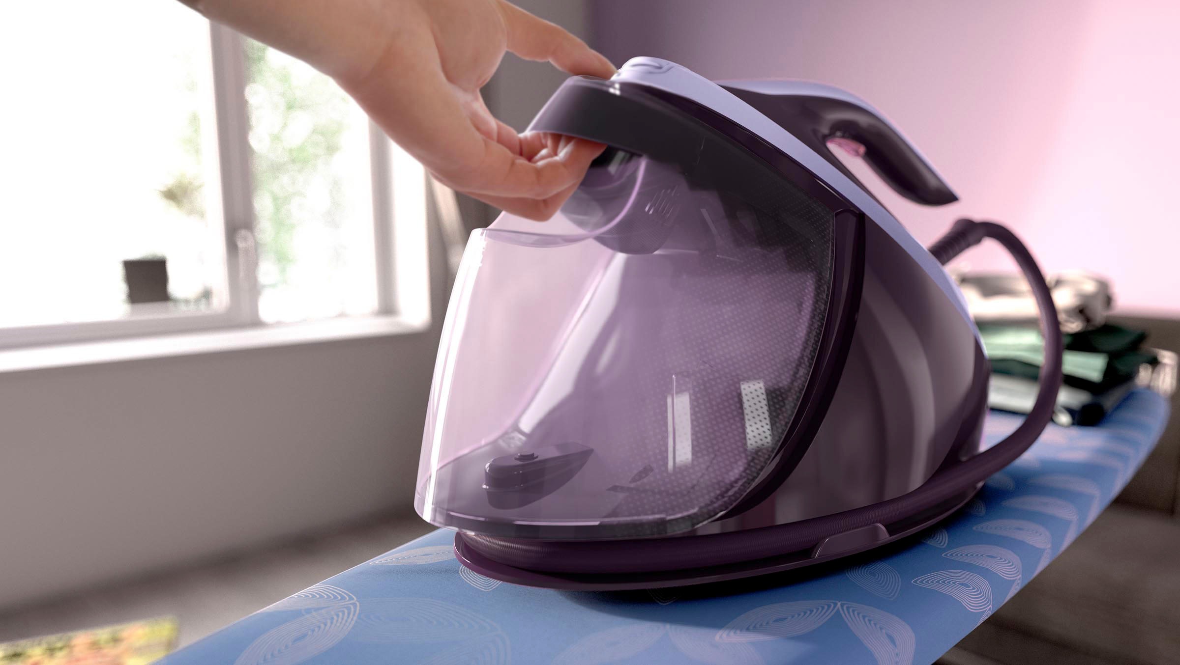Steam Generator PHILIPS PerfectCare PSG7050/30 thumbnail