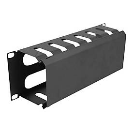 DeLOCK 66844 Rack Accessory Cable Management Panel
