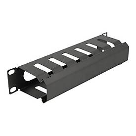DeLOCK 66843 Rack Accessory Cable Management Panel