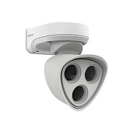 MOBOTIX Mx-M73A-LSA - Netzwerk-Überwachungskamera (keine Linse) - Außenbereich, Innenbereich - Wetterfest - Farbe - 3840 X 2160 - GbE - MJPEG, H.264