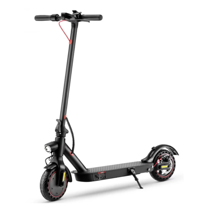 IScooter E9D Elektrische Off-Road Smart E Step Scooter - 350W - 30 Km/u - 6.5 Inch Wielen - 7.5Ah Batterij