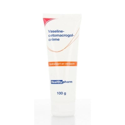 Healthypharm Vaseline Cetomacrogol 100 Gram