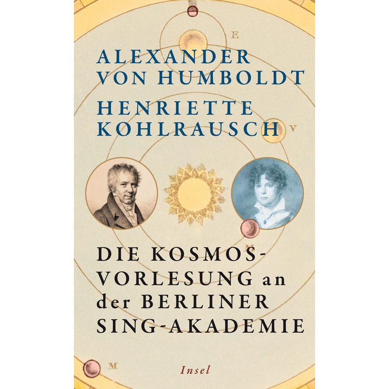 Die Kosmos-Vorlesung / Insel-Taschenbücher Bd.4719 - EBook