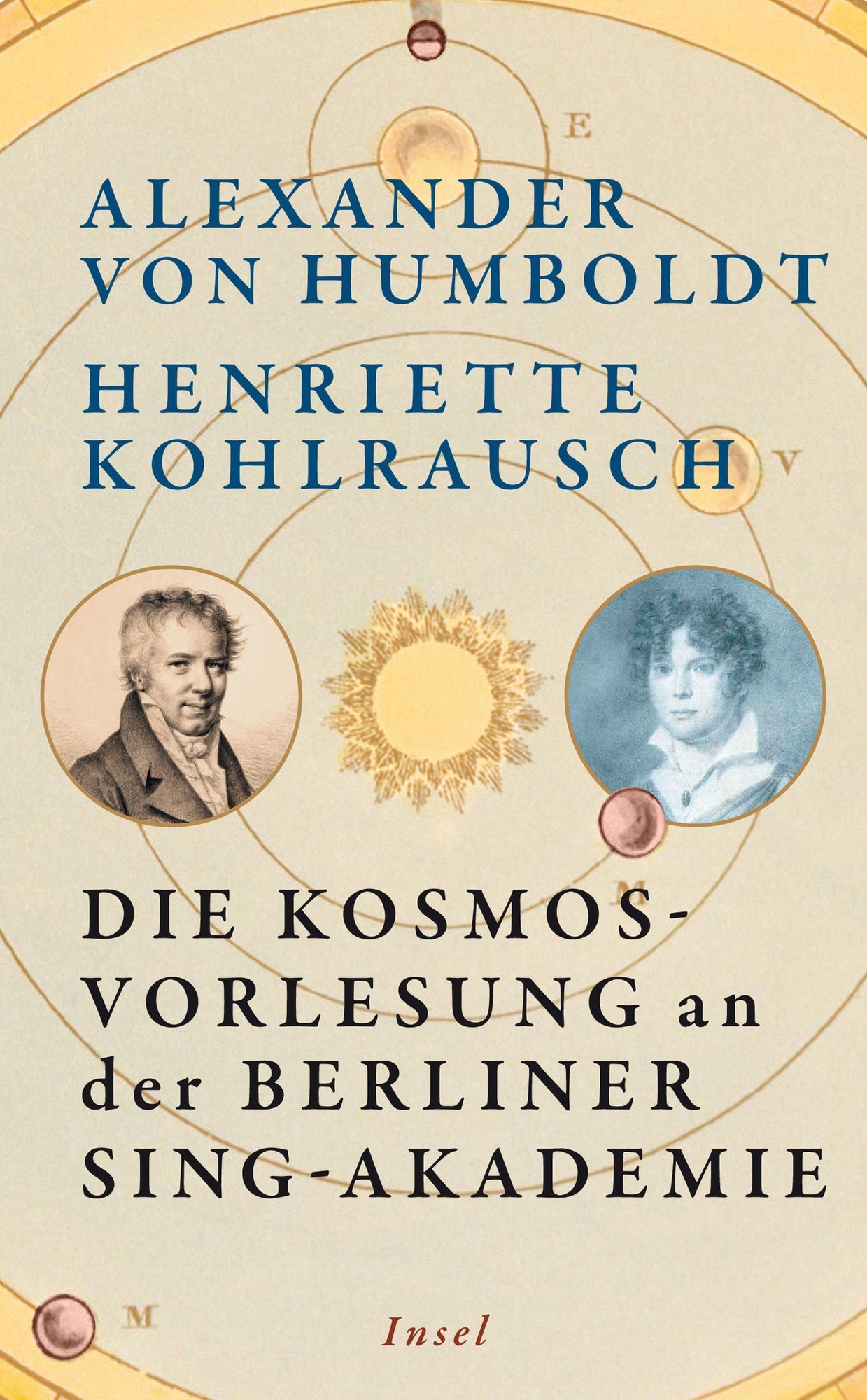 Die Kosmos-Vorlesung / Insel-Taschenbücher Bd.4719 - EBook thumbnail