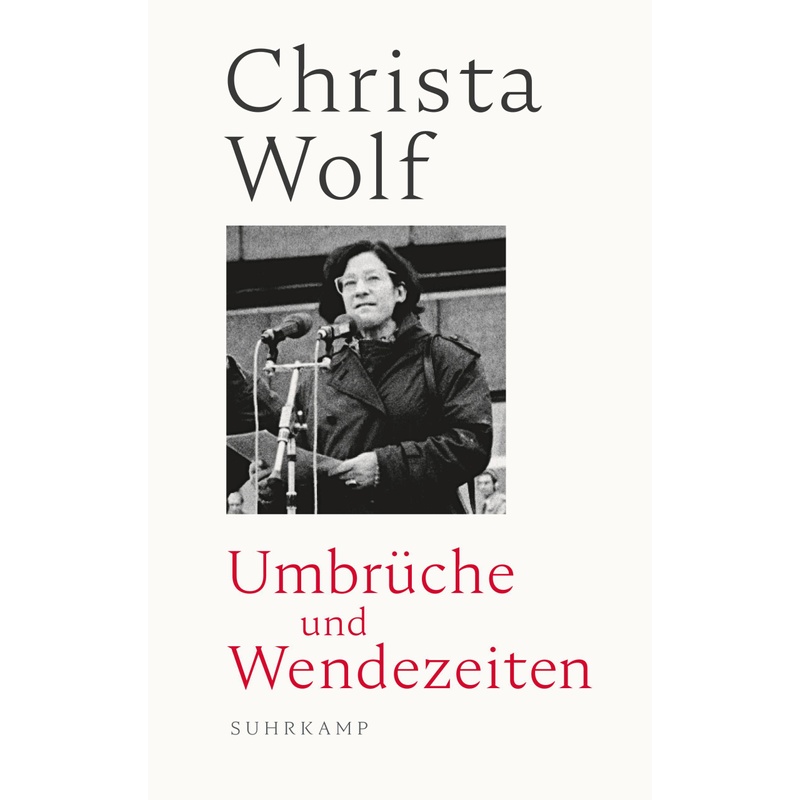 Umbrüche Und Wendezeiten / Suhrkamp Taschenbücher Allgemeine Reihe Bd.4962 - EBook