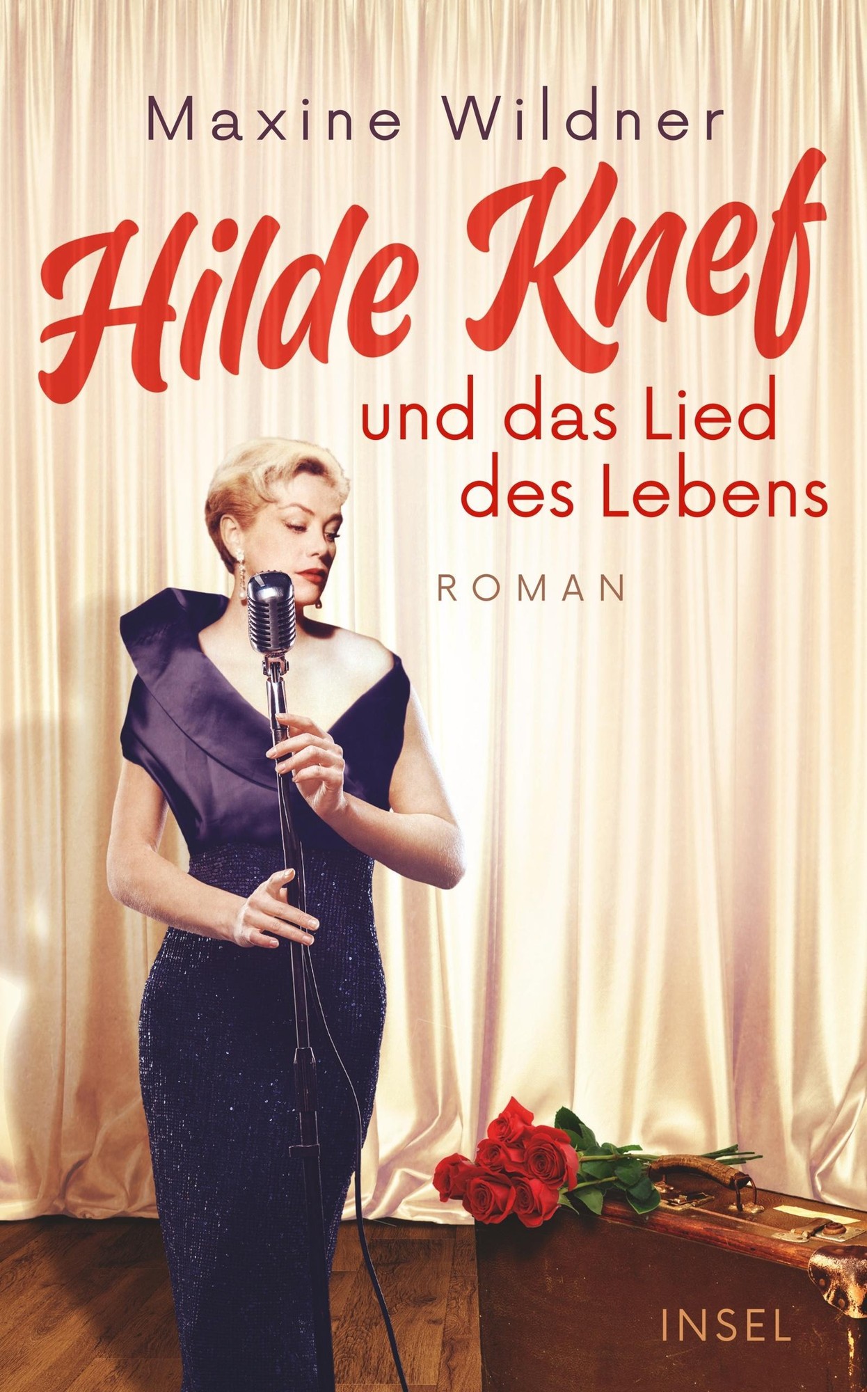 Hilde Knef Und Das Lied Des Lebens / Insel-Taschenbücher Bd.4888 - EBook thumbnail