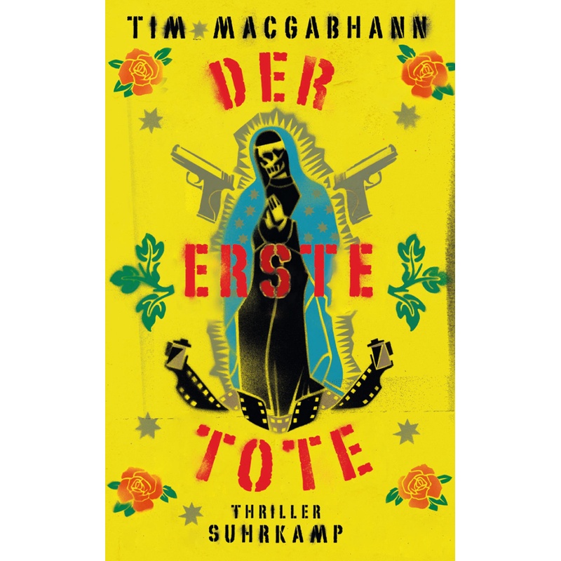 Der Erste Tote / Suhrkamp Taschenbücher Allgemeine Reihe Bd.5104 - EBook