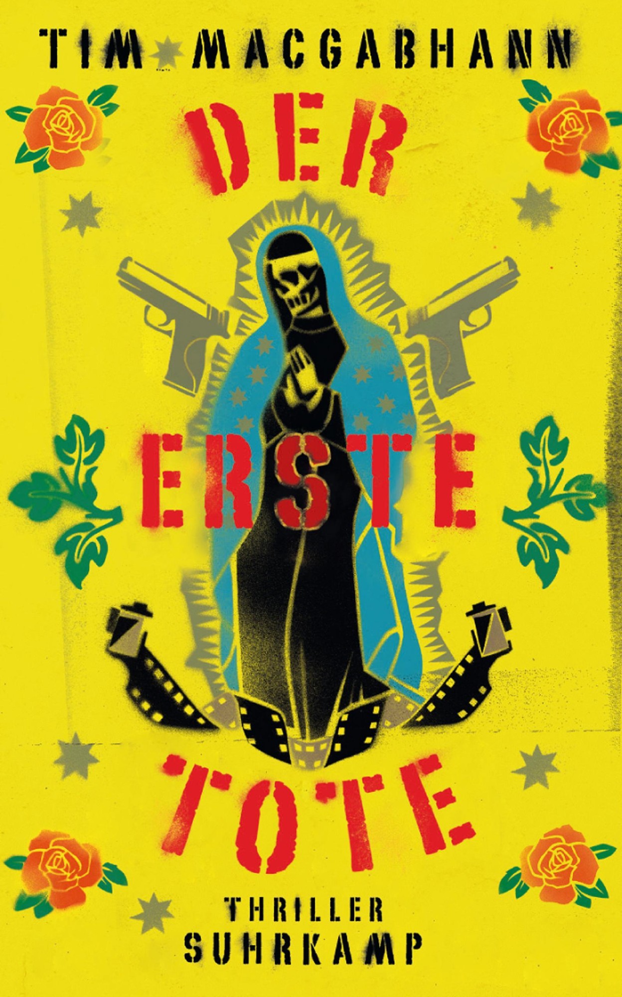 Der Erste Tote / Suhrkamp Taschenbücher Allgemeine Reihe Bd.5104 - EBook thumbnail
