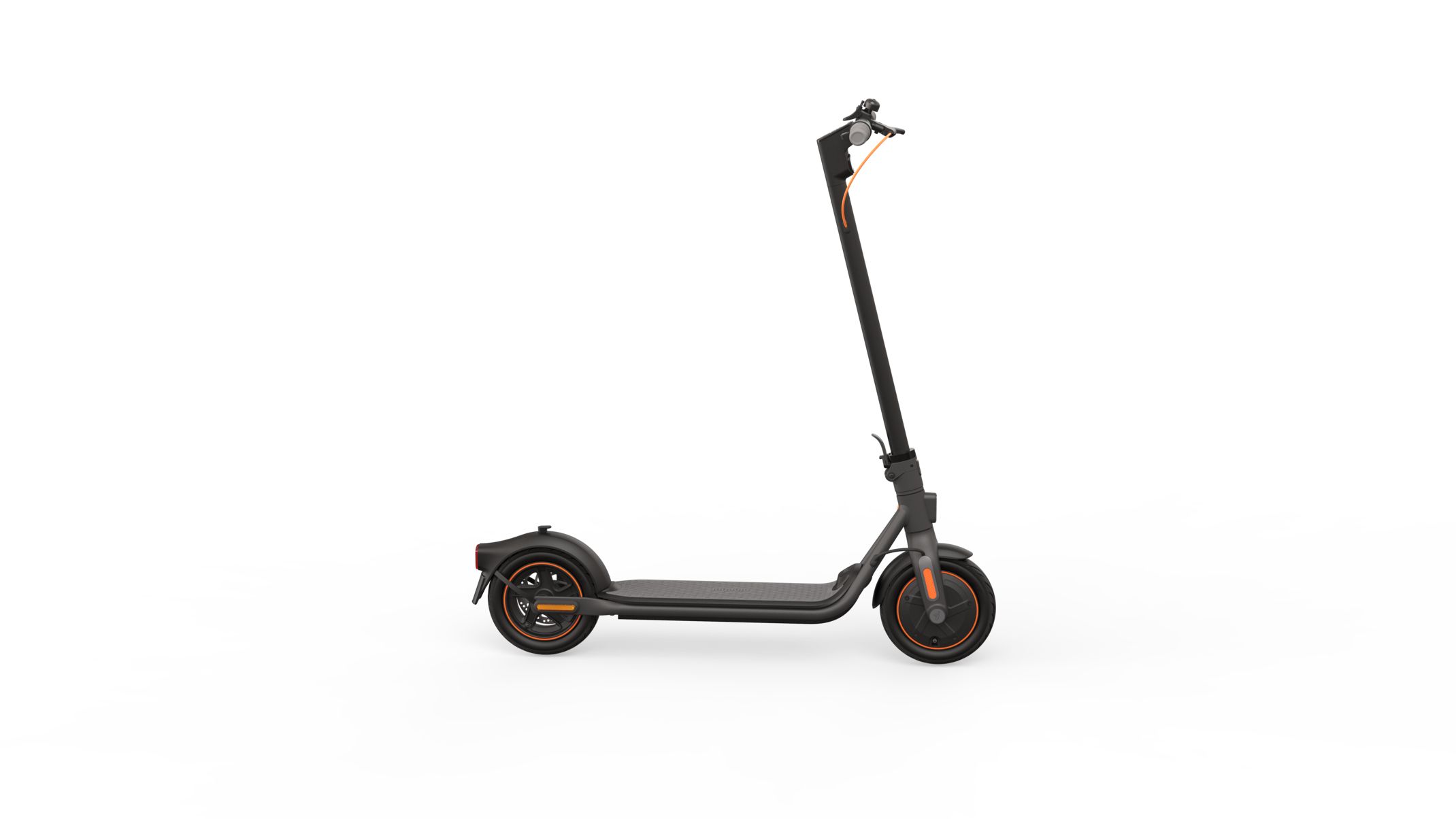 SEGWAY NINEBOT F40E Electric Folding Scooter - Dark Grey