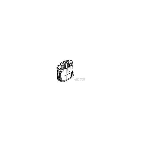 TE Connectivity 964273-2 JPT a Rec 2.8 Contact SWS Sn 1 Pc