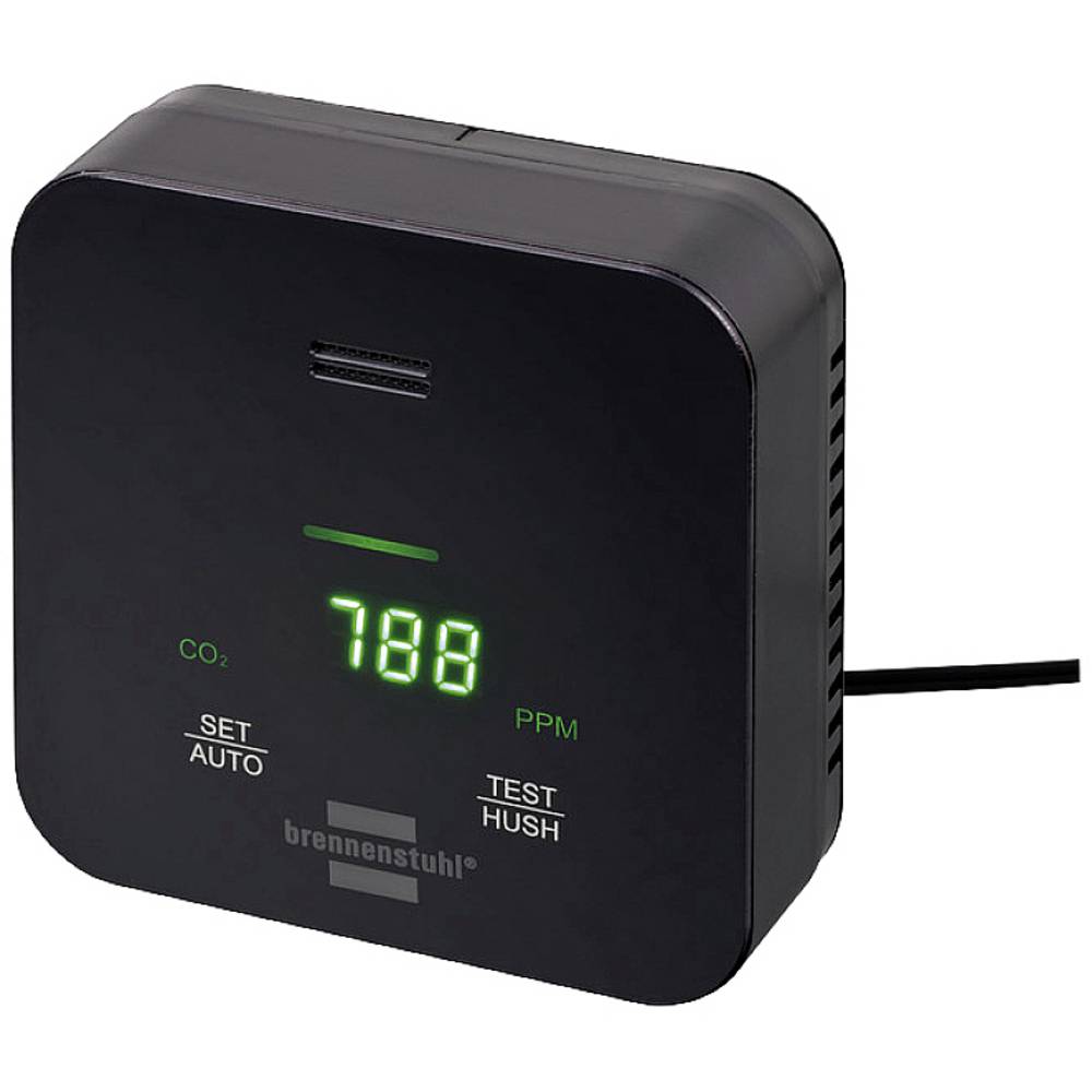 Brennenstuhl C2M L 4050 Oberflächenmontiert Elektrochemischer Detektor (1291500)