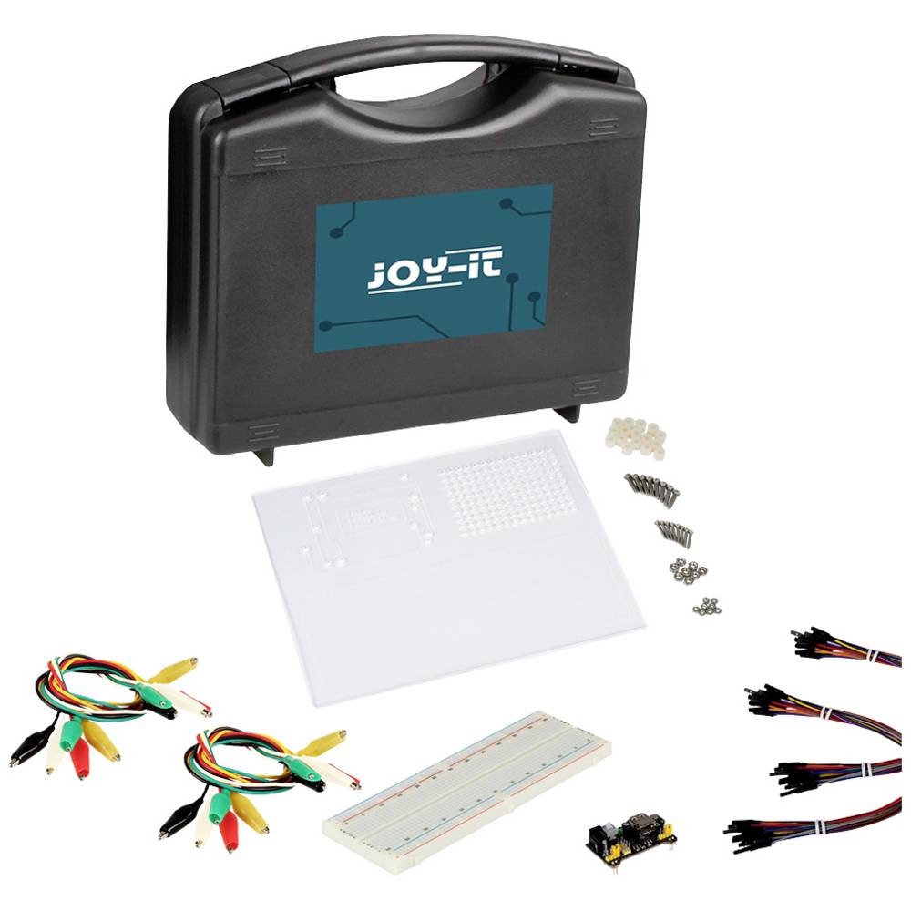 Joy-it Universal Breadboard Starter Kit