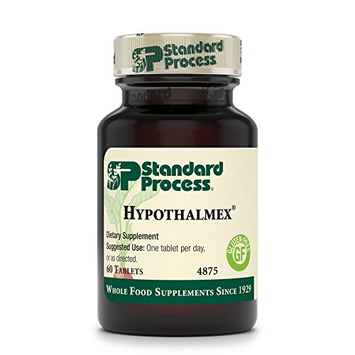 Hypothalmex, 60 Tablets, by Standard Process