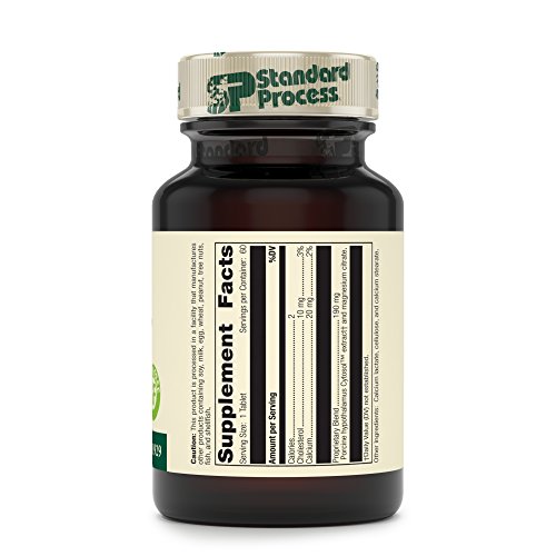 Hypothalmex, 60 Tablets, by Standard Process thumbnail