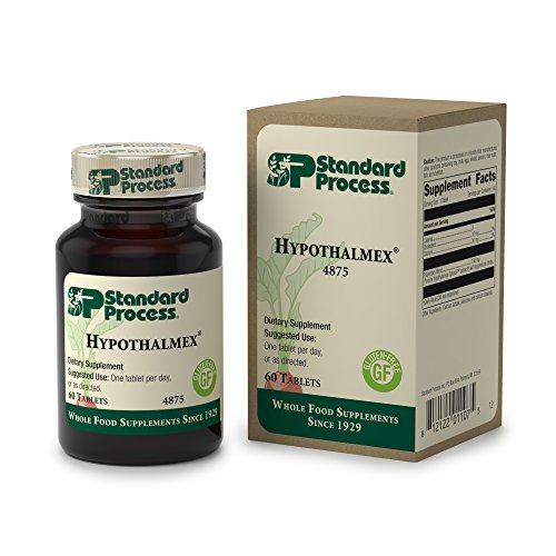Hypothalmex, 60 Tablets, by Standard Process thumbnail